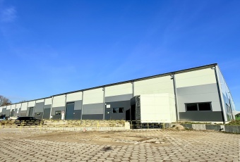 Magazyn 800 m2 Konstancin Park BEZPOŚREDNIO!!!