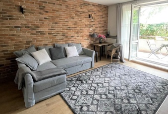 Mieszkanie 3 pok. 70 m2 z ogródkiem bezpośrednio