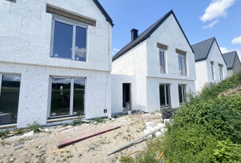 Szeregówka 125m2 w Rzeszowie w przyjaznym miejscu