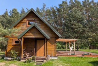 Dom na sprzedaż w Łochów  Barchów o powierzchni 70 mkw