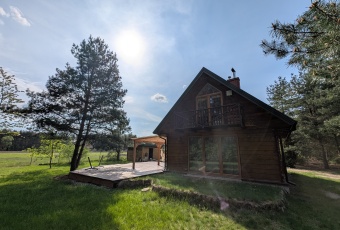 Dom na sprzedaż w Łochów  Barchów o powierzchni 70 mkw