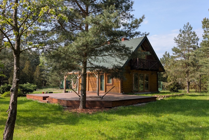 Dom na sprzedaż w Łochów  Barchów o powierzchni 70 mkw