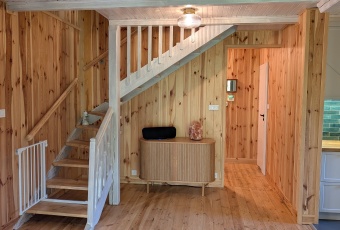 Dom na sprzedaż w Łochów  Barchów o powierzchni 70 mkw