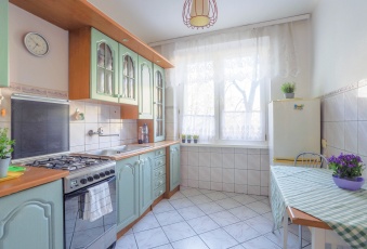 2 pokoje na I piętrze. Gajowice, cisza i spokój