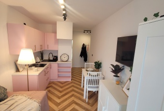 CENTRUM_Pełne wyposażenie_Balkon_NOWE