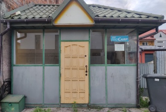 Sprzedam KIOSK / budynek gospodarczy