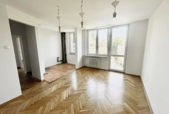 Mieszkanie 3-pokojowe z balkonem – Bełska, Mokotów