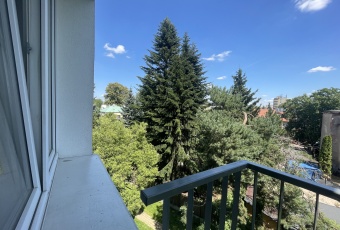 Mieszkanie 3-pokojowe z balkonem – Bełska, Mokotów