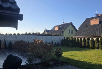 Dom jednorodzinny w cichej lokalizacji 