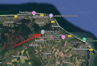 Murowane Domki Letniskowe Jastrzębia Góra Sprzedam