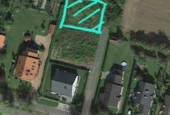 Sprzedam działkę 683m2 Michałowice (woj.opolskie)