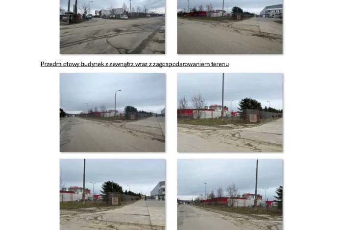 Komercja na sprzedaż w Nowy Sącz  Jana Pawła II o powierzchni 1745 mkw