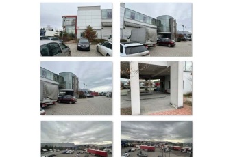 Komercja na sprzedaż w Nowy Sącz  Jana Pawła II o powierzchni 1745 mkw