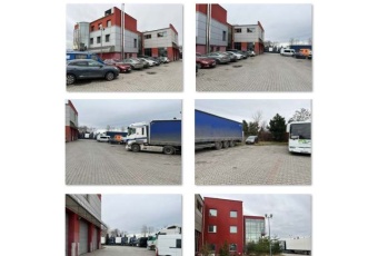 Komercja na sprzedaż w Nowy Sącz  Jana Pawła II o powierzchni 1745 mkw