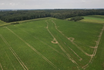 Zbrosławice działka rolna