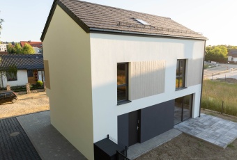 Dom jednorodzinny przy lesie - Tychy Mąkołowiec