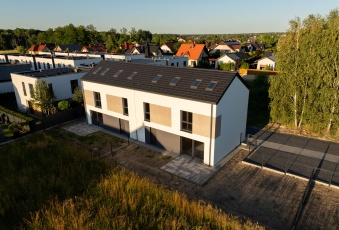  Wyjątkowy bliźniak przy lesie - Tychy Mąkołowiec