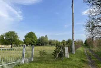 Działka na sprzedaż w Jastrząb Jastrząb Konopnickiej o powierzchni 1066 mkw