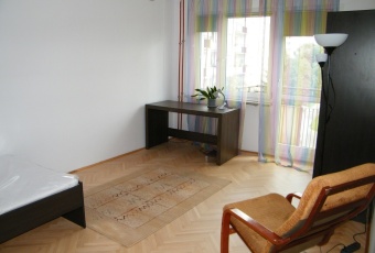 Mieszkanie na wynajem, Warszawa mazowieckie - oferta 833129 Ursynów 4 pokojowe mieszk 72m2 przy SGGW za 2665zł