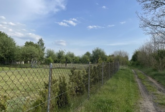 Działka na sprzedaż w Jastrząb Jastrząb Konopnickiej o powierzchni 1066 mkw