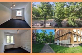duża kawalerka na osiedlu A |32 m² | piwnica 10 m²