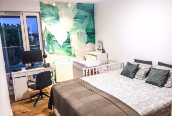 Mieszkanie na wynajem, Poznań wielkopolskie - oferta 833144 Komfortowy 2 pokojowy APARTAMENT z loggią