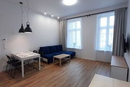 Mieszkanie Poznań - Kamienica za 1300zł o powierzchni 12 mkw. na 2 piętrze 