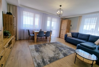 2 pokoje 53 m2. ul. Hoża 17A
