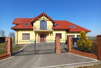 sprzedam nowy dom blisko Torunia