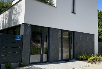 REZERWACJA lokal 60m2 Mokotów cały parter taras