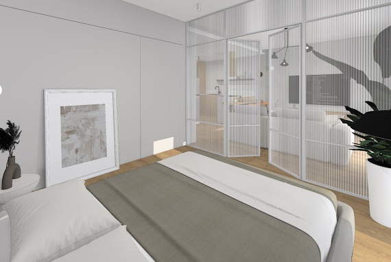 Mieszkanie na sprzedaż w Poznań Jeżyce Moniki Gruchmanowej o powierzchni 45 mkw