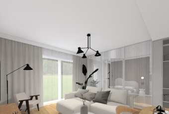 Mieszkanie na sprzedaż w Poznań Jeżyce Moniki Gruchmanowej o powierzchni 45 mkw