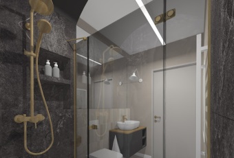 Mieszkanie na sprzedaż w Poznań Jeżyce Moniki Gruchmanowej o powierzchni 45 mkw