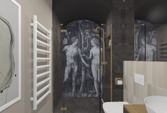 Mieszkanie na sprzedaż w Poznań Jeżyce Moniki Gruchmanowej o powierzchni 45 mkw