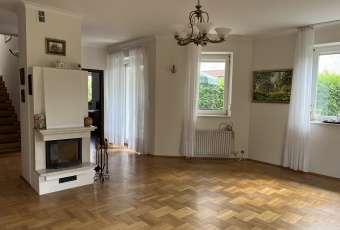 Dom wolnostojący na wynajem – Kabaty | 300 m²