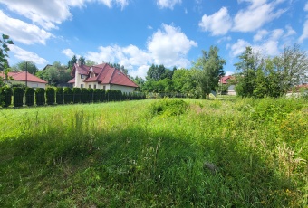Działka na sprzedaż w Mogilany Gaj ul. Pogórze o powierzchni 807 mkw