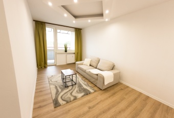 2 pokoje | balkon | po remoncie | bez prowizji
