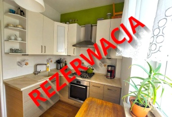 Mieszkanie 48m2, 3 pokoje, WKD 2 min, bezpośrednio