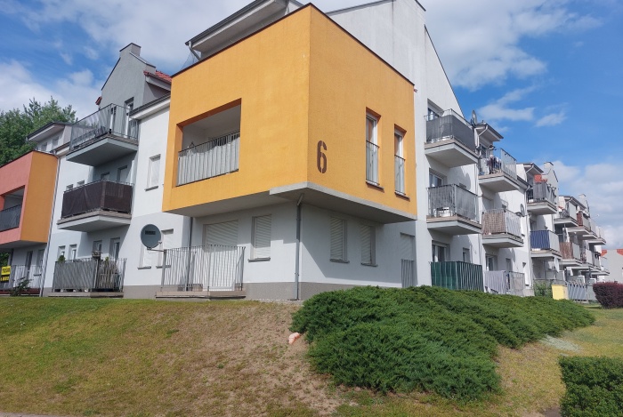 Mieszkanie na sprzedaż w Gniezno Kokoszki Okulickiego o powierzchni 102 mkw