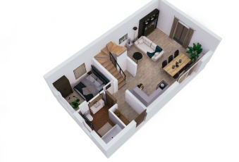 Dom na sprzedaż w Igołomia-Wawrzeńczyce  Tropiszów o powierzchni 100 mkw