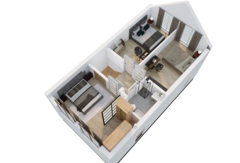 Dom na sprzedaż w Igołomia-Wawrzeńczyce  Tropiszów o powierzchni 100 mkw