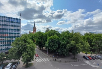 2-pok. ul. Dąbrowszczaków Centrum BEZPOŚREDNIO