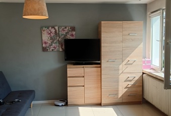 Mieszkanie/Apartment-Marysin-Doły 