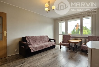Mieszkanie na sprzedaż, Poznań wielkopolskie - oferta 833283 2 pok. (46m2) + Balkon, Piwnica - ul. Naramowicka