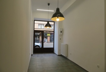 Starowiślna LOKAL NA HANDEL USŁUGI 39m2 WŁAŚCICIEL