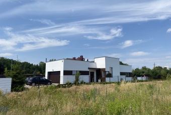 Dom, indywidualny projekt architektoniczny