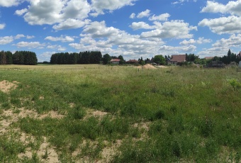 2 działki budowlane w Barczewo-Ruszajny
