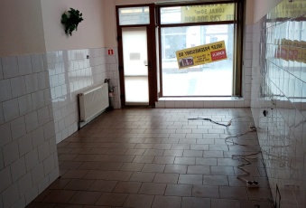 Komercja na wynajem w Żnin  Śniadeckich o powierzchni 50 mkw