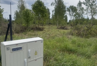 Działka na sprzedaż w Nasielsk  Topolowa o powierzchni 1689 mkw