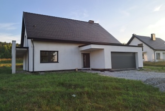 Dom NOWY,212 m2, Piękne widoki, 5 km od Kielc 